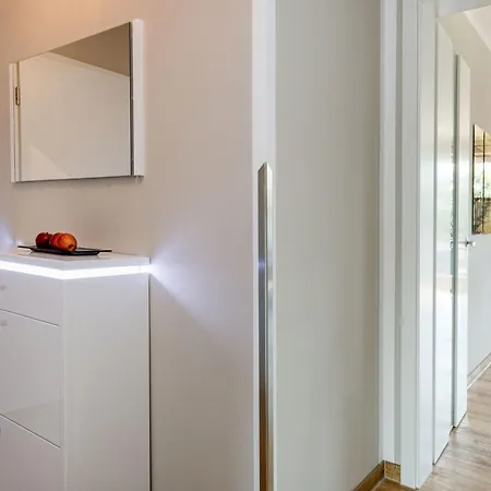Erstklassige An Der Ostsee By Interhome Apartament Prohn