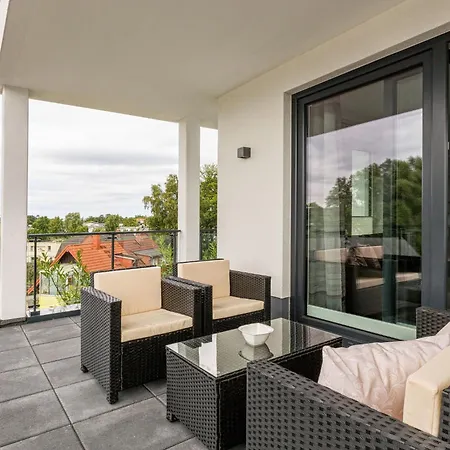 Daire Erstklassige An Der Ostsee By Interhome *