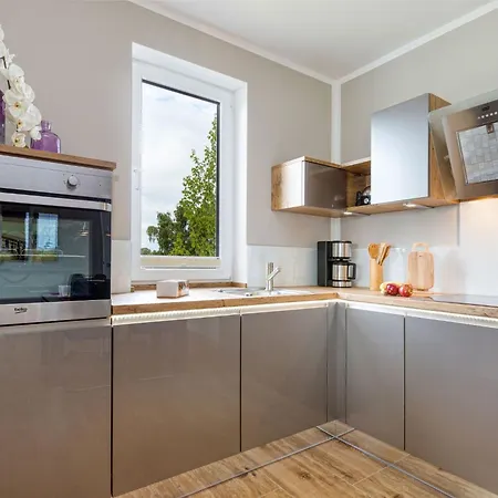 Erstklassige An Der Ostsee By Interhome Apartament *