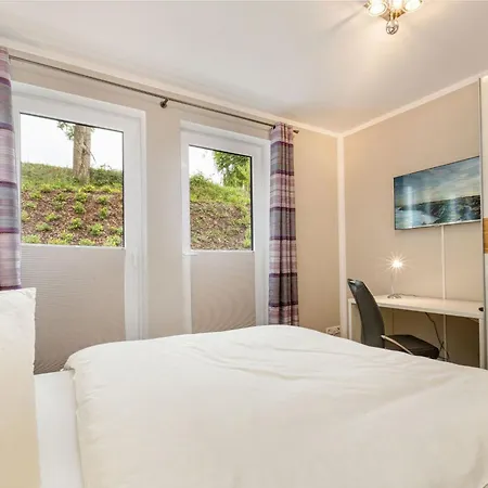 Erstklassige An Der Ostsee By Interhome Apartament Prohn