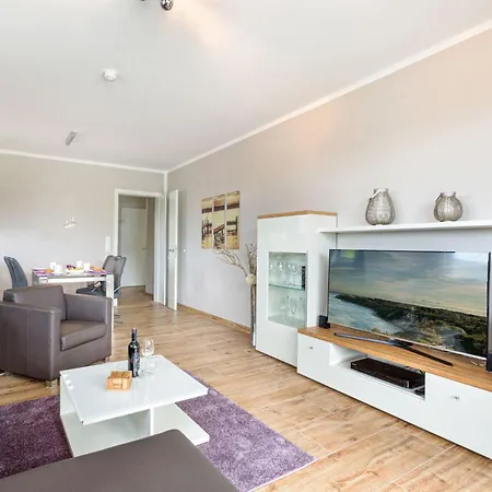 Apartament Erstklassige An Der Ostsee By Interhome