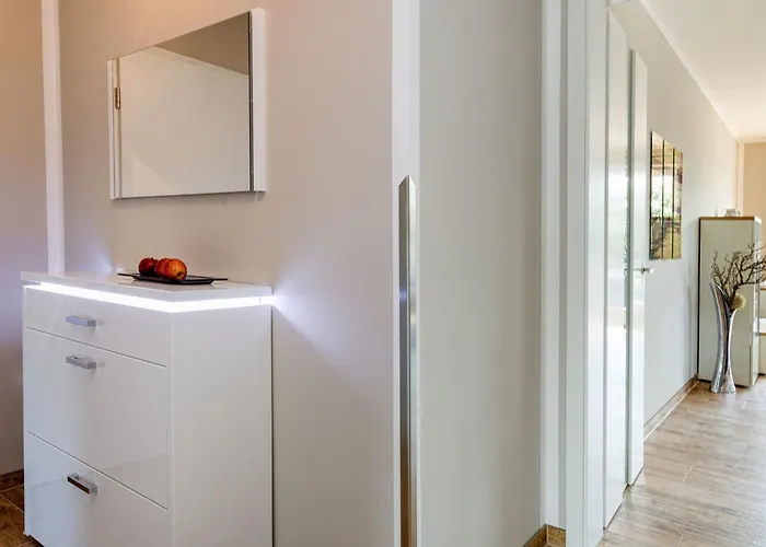 Erstklassige An Der Ostsee By Interhome Διαμέρισμα Prohn