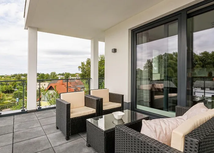 Διαμέρισμα Erstklassige An Der Ostsee By Interhome *