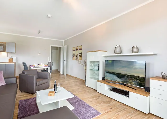 Διαμέρισμα Erstklassige An Der Ostsee By Interhome